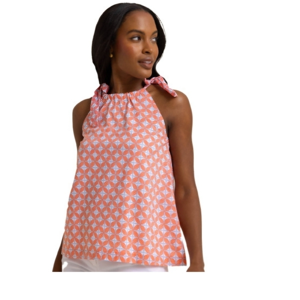 Southern Tide Kaylen Sun Daze Top - Picture 2 of 8